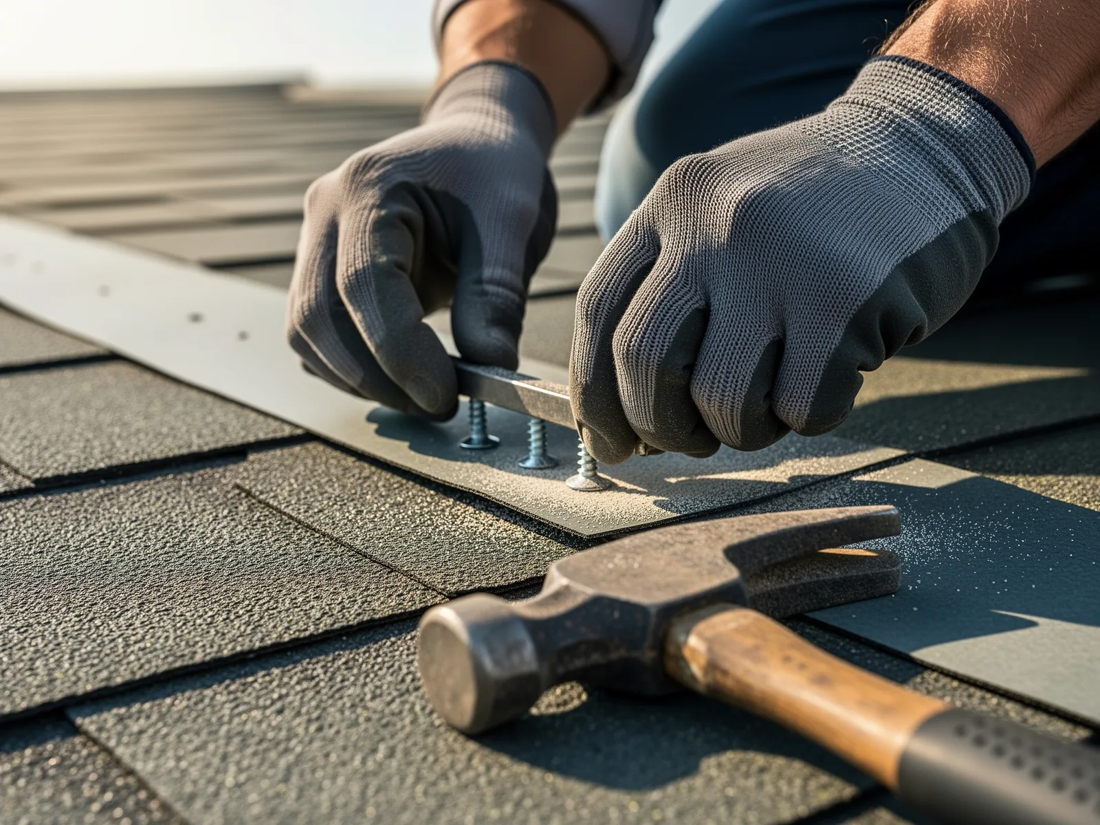 Why choose Fascia Repair in Thorn Hill, TN